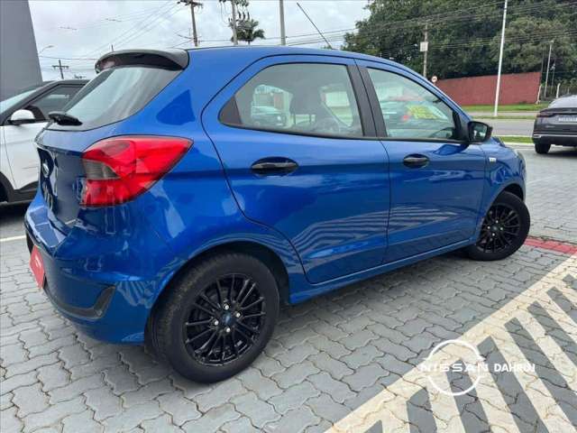 FORD KA 1.5 TI-VCT FLEX 100 ANOS AUTOMÁTICO