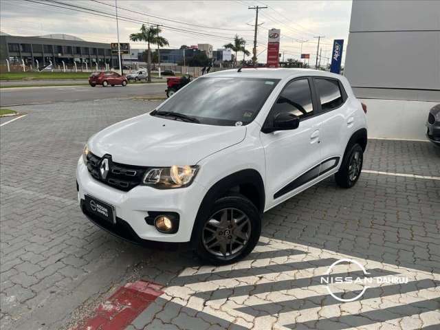 RENAULT KWID 1.0 12V SCE FLEX INTENSE MANUAL