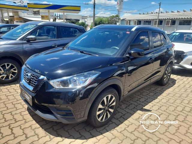 NISSAN KICKS 1.6 16V FLEXSTART S 4P XTRONIC