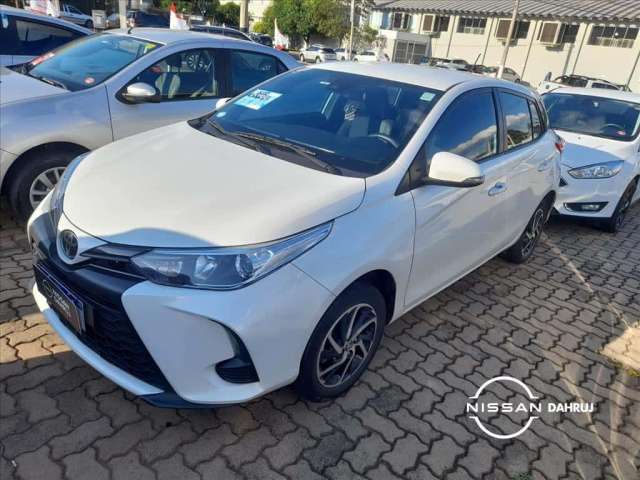 TOYOTA YARIS 1.5 16V FLEX XS MULTIDRIVE