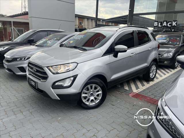 FORD ECOSPORT 1.5 TI-VCT FLEX SE AUTOMÁTICO