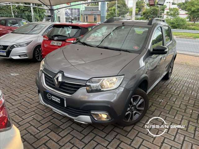 RENAULT STEPWAY 1.6 16V SCE FLEX ICONIC X-TRONIC