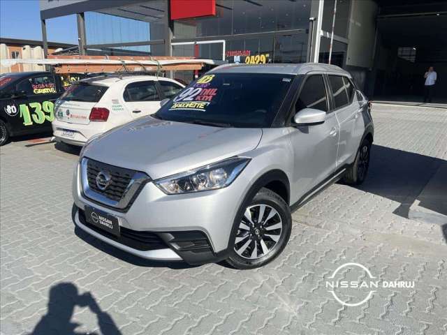 NISSAN KICKS 1.6 16V FLEXSTART S 4P XTRONIC