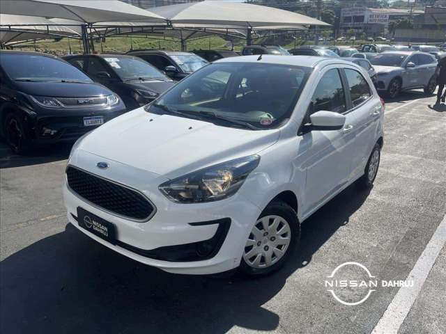 FORD KA 1.0 TI-VCT FLEX SE MANUAL