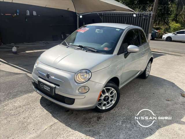 FIAT 500 1.4 CULT 8V FLEX 2P MANUAL