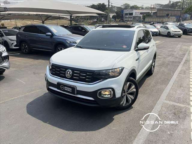 VOLKSWAGEN T-CROSS 1.4 250 TSI TOTAL FLEX HIGHLINE AUTOMÁTICO