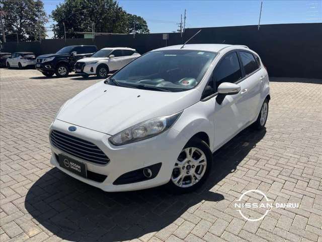 FORD FIESTA 1.6 SE HATCH 16V FLEX 4P MANUAL