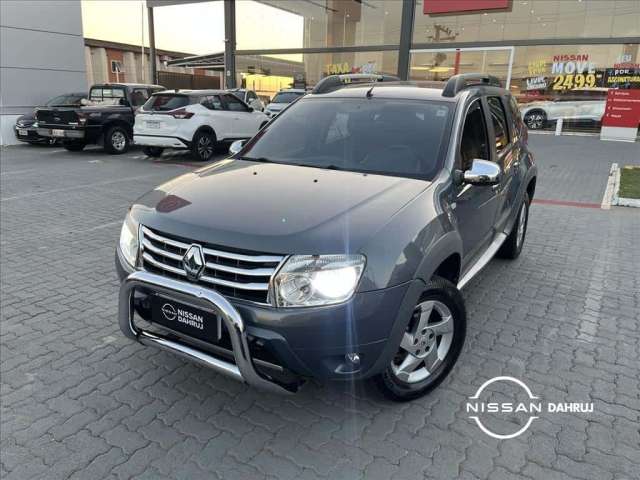 RENAULT DUSTER 1.6 DYNAMIQUE 4X2 16V FLEX 4P MANUAL