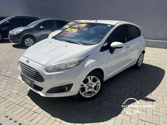 FORD FIESTA 1.6 SE HATCH 16V FLEX 4P POWERSHIFT