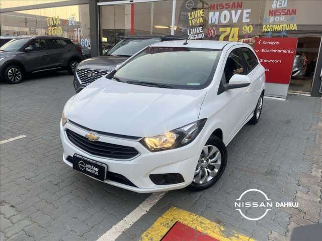 CHEVROLET ONIX 1.4 MPFI LT 8V FLEX 4P MANUAL