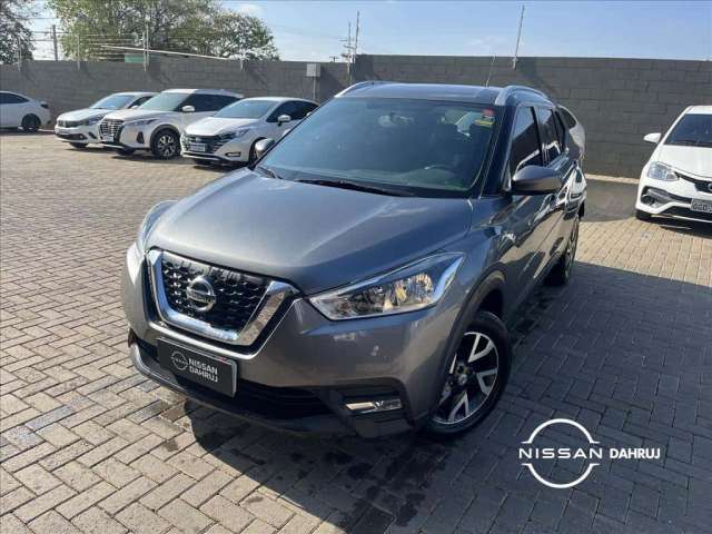 NISSAN KICKS 1.6 16V FLEXSTART S 4P XTRONIC