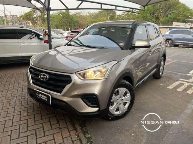 HYUNDAI CRETA 1.6 16V FLEX ATTITUDE AUTOMÁTICO