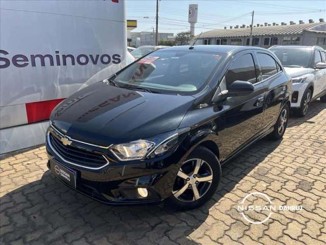 CHEVROLET ONIX 1.4 MPFI LTZ 8V FLEX 4P AUTOMÁTICO