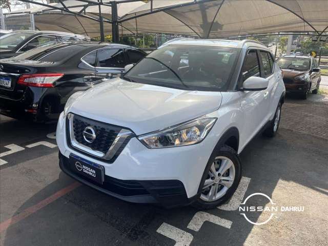 NISSAN KICKS 1.6 16V FLEXSTART S 4P XTRONIC