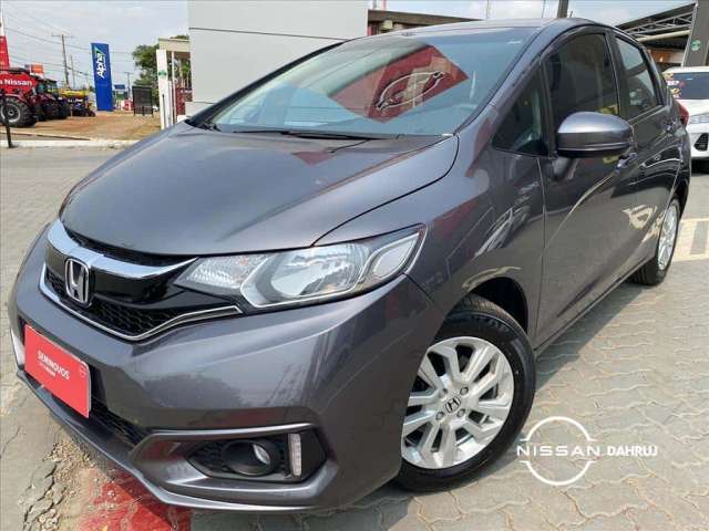 HONDA FIT 1.5 LX 16V FLEX 4P AUTOMÁTICO