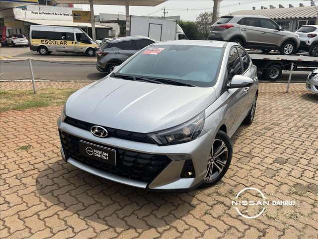 HYUNDAI HB20S 1.0 TGDI FLEX PLATINUM PLUS AUTOMÁTICO