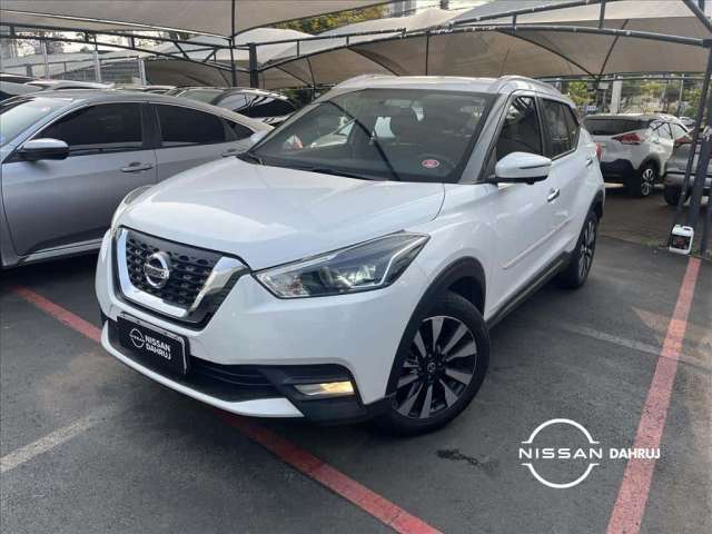 NISSAN KICKS 1.6 16V FLEXSTART SL 4P XTRONIC