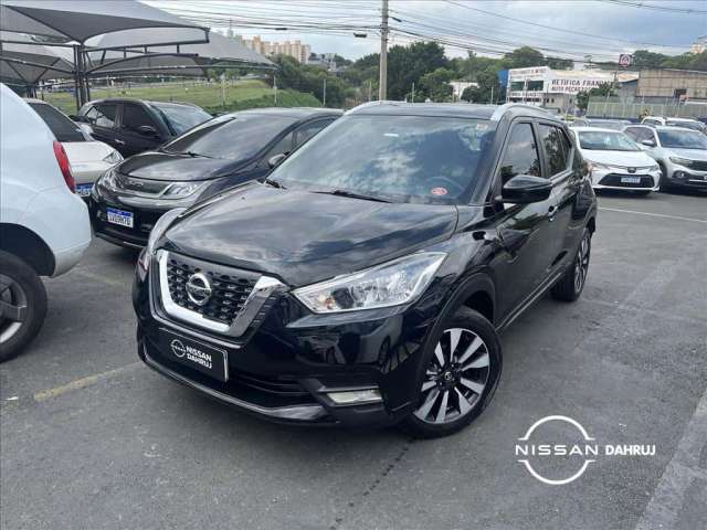 NISSAN KICKS 1.6 16V FLEXSTART SV 4P XTRONIC