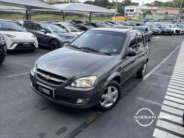 CHEVROLET CLASSIC 1.0 MPFI LS 8V FLEX 4P MANUAL