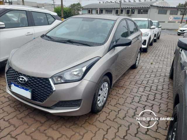 HYUNDAI HB20S 1.0 UNIQUE 12V FLEX 4P MANUAL