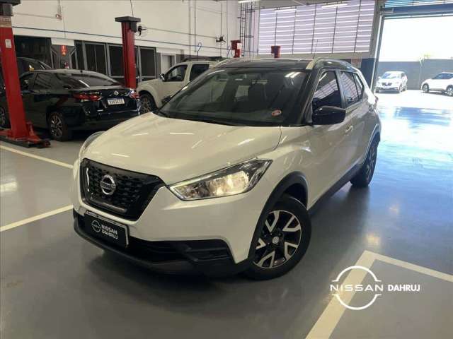 NISSAN KICKS 1.6 16V FLEXSTART SPECIAL EDITION 4P MANUAL