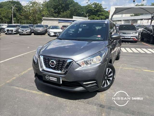 NISSAN KICKS 1.6 16V FLEXSTART S DIRECT 4P XTRONIC