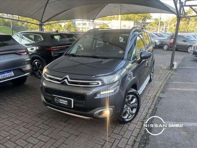 CITROËN AIRCROSS 1.6 VTI 120 FLEX SHINE EAT6