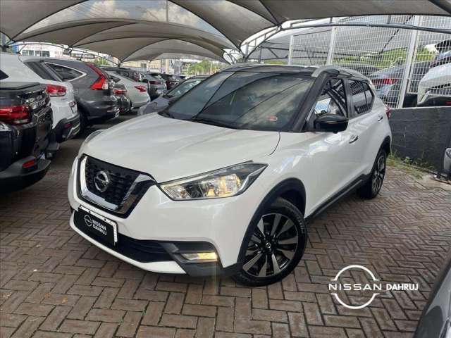 NISSAN KICKS 1.6 16V FLEXSTART SL 4P XTRONIC