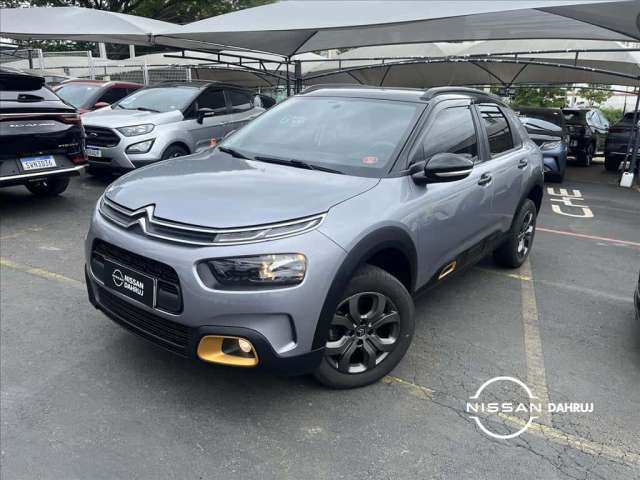 CITROËN C4 CACTUS 1.6 VTI 120 FLEX X-SERIES EAT6