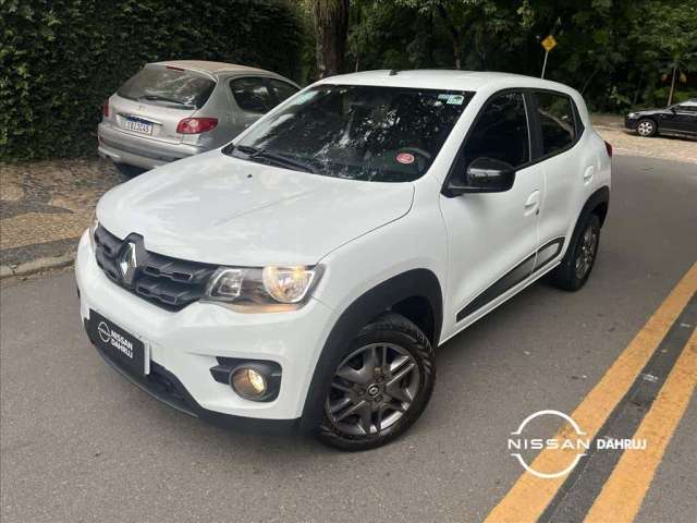 RENAULT KWID 1.0 12V SCE FLEX INTENSE MANUAL