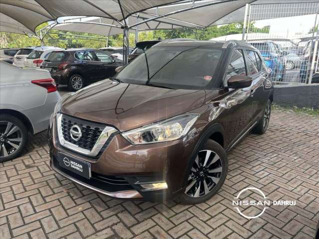 NISSAN KICKS 1.6 16V FLEXSTART SV 4P XTRONIC