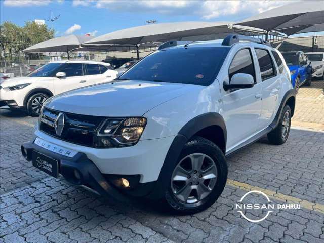 RENAULT DUSTER 1.6 16V SCE FLEX DYNAMIQUE X-TRONIC