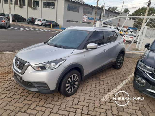 NISSAN KICKS 1.6 16V FLEXSTART S 4P XTRONIC