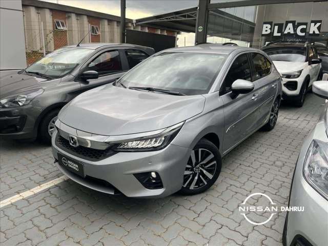 HONDA CITY 1.5 i-VTEC FLEX HATCH TOURING CVT