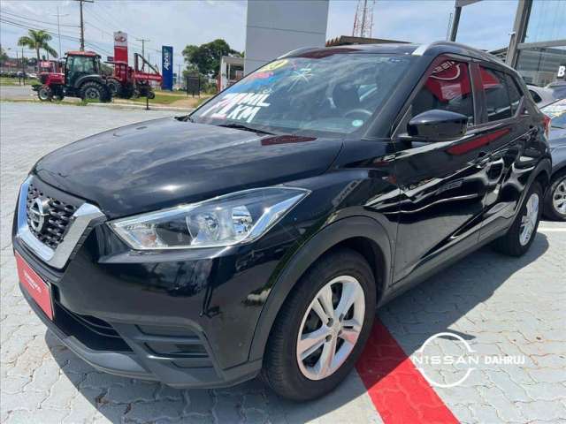 NISSAN KICKS 1.6 16V FLEXSTART S 4P MANUAL