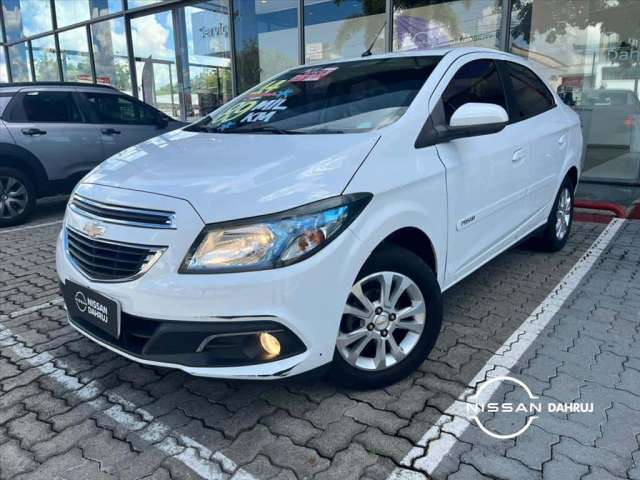 CHEVROLET PRISMA 1.4 MPFI LTZ 8V FLEX 4P MANUAL