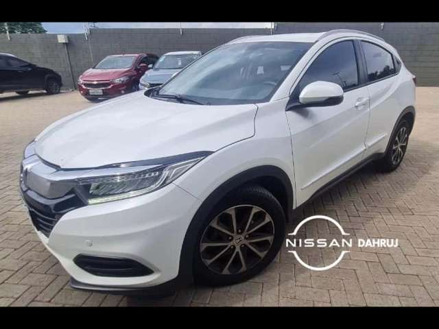 HONDA HR-V 1.8 16V FLEX EXL 4P AUTOMÁTICO