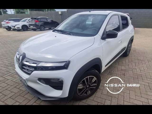 RENAULT KWID 1.0 12V SCE FLEX INTENSE MANUAL