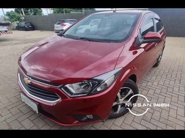 CHEVROLET ONIX 1.4 MPFI LTZ 8V FLEX 4P AUTOMÁTICO