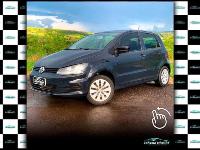 VOLKSWAGEN NOVO FOX TL ME 2016