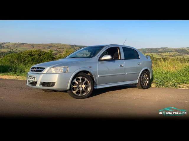 CHEVROLET ASTRA HB 4P ADVANTAGE 2011