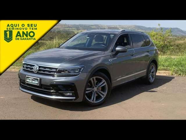 VOLKSWAGEN TIGUAN ALLSPACE RL 2018