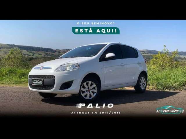 FIAT PALIO ATTRACT 1.0 2015