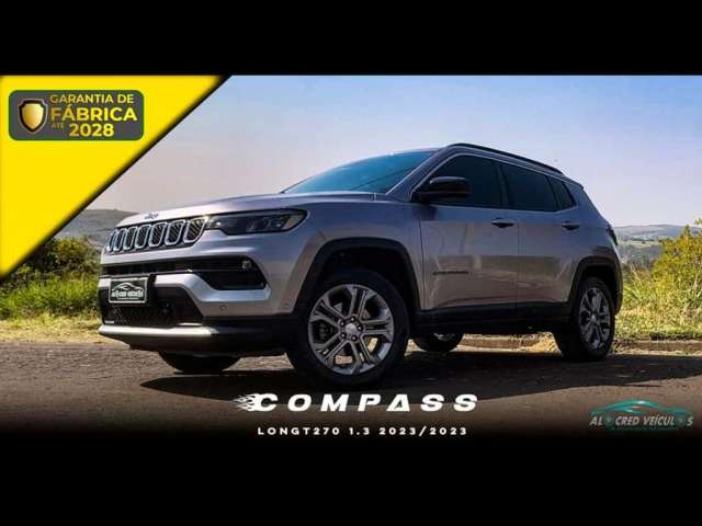 JEEP COMPASS LONG TF 2023