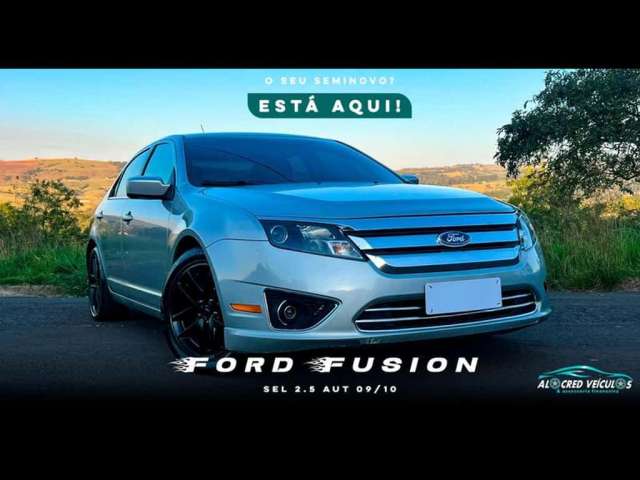 FORD FUSION 2010