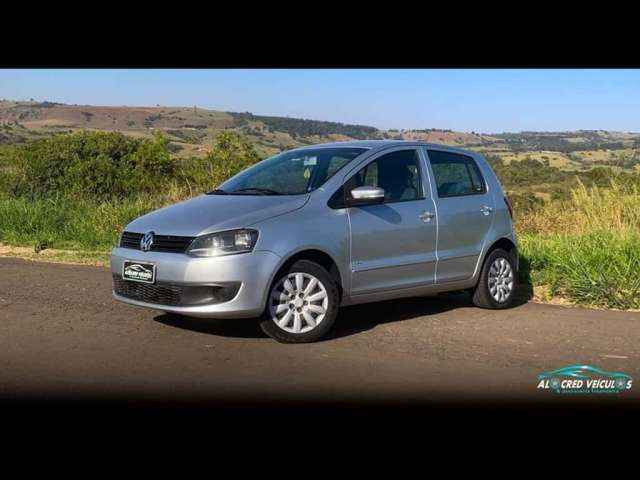 VOLKSWAGEN FOX 1.6 GII 2011