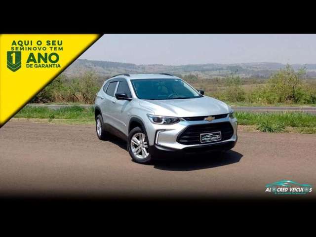 CHEVROLET TRACKER T A 2021