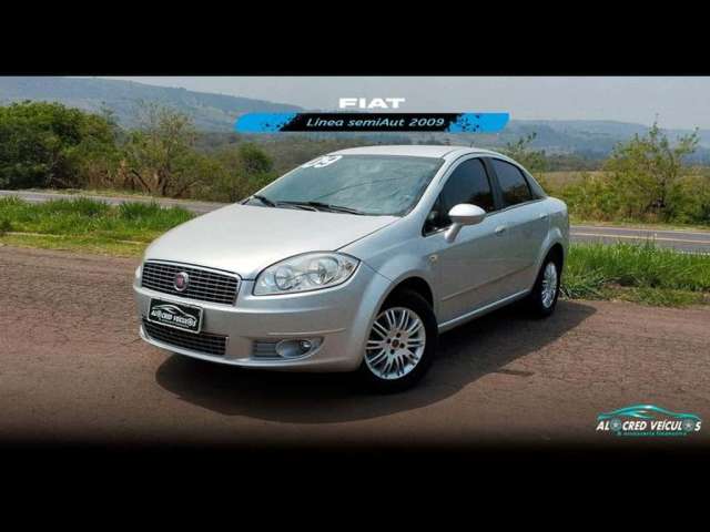 FIAT LINEA 16V DUALOGIC _4P_ 2009