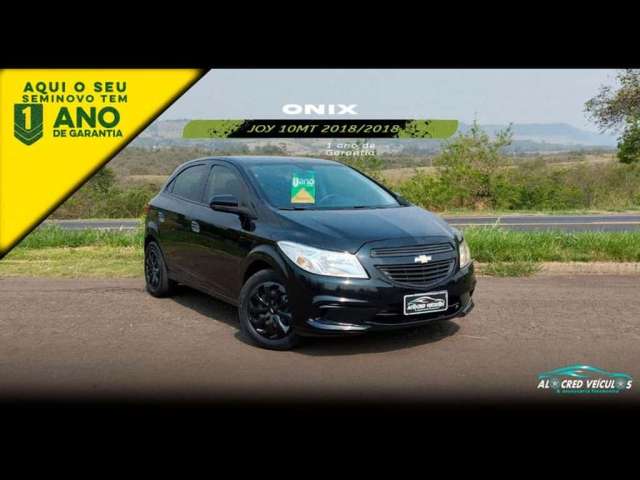 CHEVROLET ONIX 10MT JOYE 2018