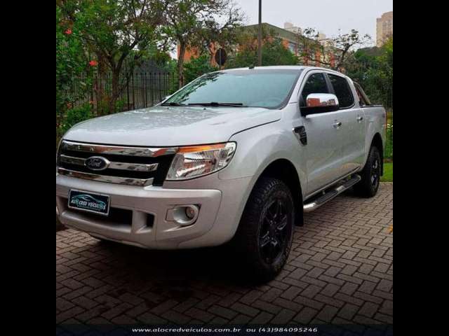 FORD RANGER XLTCD2 25B 2015